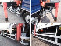 MITSUBISHI FUSO Fighter Truck (With 4 Steps Of Cranes) KL-FQ61FK 2004 290,871km_10