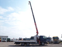 MITSUBISHI FUSO Fighter Truck (With 4 Steps Of Cranes) KL-FQ61FK 2004 290,871km_14