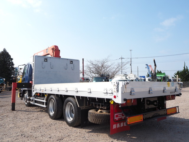 Fighter Truck (With 4 Steps Of Cranes)_2