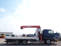 MITSUBISHI FUSO Fighter Truck (With 4 Steps Of Cranes) KL-FQ61FK 2004 290,871km_21