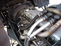 MITSUBISHI FUSO Fighter Truck (With 4 Steps Of Cranes) KL-FQ61FK 2004 290,871km_28