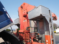 MITSUBISHI FUSO Fighter Truck (With 4 Steps Of Cranes) KL-FQ61FK 2004 290,871km_29