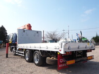 MITSUBISHI FUSO Fighter Truck (With 4 Steps Of Cranes) KL-FQ61FK 2004 290,871km_2