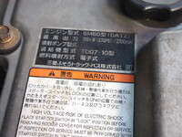 MITSUBISHI FUSO Fighter Truck (With 4 Steps Of Cranes) KL-FQ61FK 2004 290,871km_30