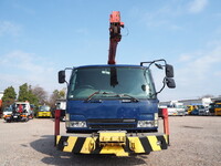 MITSUBISHI FUSO Fighter Truck (With 4 Steps Of Cranes) KL-FQ61FK 2004 290,871km_6