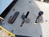 MITSUBISHI FUSO Fighter Truck (With 4 Steps Of Cranes) KL-FQ61FK 2004 290,871km_8