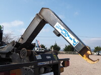 HINO Ranger Container Carrier Truck BDG-FJ7JEWA 2007 469,198km_11