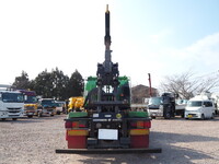 HINO Ranger Container Carrier Truck BDG-FJ7JEWA 2007 469,198km_13