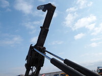 HINO Ranger Container Carrier Truck BDG-FJ7JEWA 2007 469,198km_16