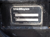 HINO Ranger Container Carrier Truck BDG-FJ7JEWA 2007 469,198km_28