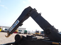 HINO Ranger Container Carrier Truck BDG-FJ7JEWA 2007 469,198km_9