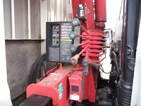 MITSUBISHI FUSO Fighter Truck (With 6 Steps Of Cranes) KK-FK61FG 2004 328,358km_10