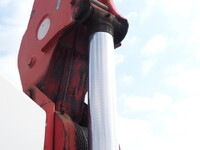 MITSUBISHI FUSO Fighter Truck (With 6 Steps Of Cranes) KK-FK61FG 2004 328,358km_12