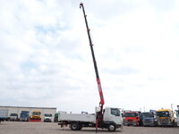 MITSUBISHI FUSO Fighter Truck (With 6 Steps Of Cranes) KK-FK61FG 2004 328,358km_13