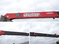 MITSUBISHI FUSO Fighter Truck (With 6 Steps Of Cranes) KK-FK61FG 2004 328,358km_14