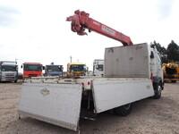 MITSUBISHI FUSO Fighter Truck (With 6 Steps Of Cranes) KK-FK61FG 2004 328,358km_16