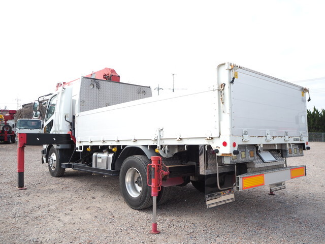 Fighter Truck (With 6 Steps Of Cranes)_2