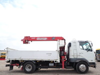 MITSUBISHI FUSO Fighter Truck (With 6 Steps Of Cranes) KK-FK61FG 2004 328,358km_21