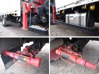 MITSUBISHI FUSO Fighter Truck (With 6 Steps Of Cranes) KK-FK61FG 2004 328,358km_23