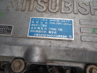 MITSUBISHI FUSO Fighter Truck (With 6 Steps Of Cranes) KK-FK61FG 2004 328,358km_31