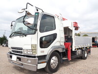 MITSUBISHI FUSO Fighter Truck (With 6 Steps Of Cranes) KK-FK61FG 2004 328,358km_3