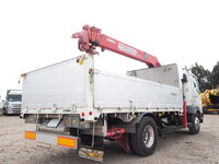 MITSUBISHI FUSO Fighter Truck (With 6 Steps Of Cranes) KK-FK61FG 2004 328,358km_4