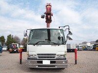 MITSUBISHI FUSO Fighter Truck (With 6 Steps Of Cranes) KK-FK61FG 2004 328,358km_8
