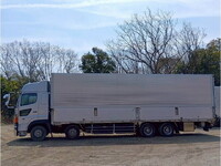 HINO Profia Aluminum Wing QPG-FW1EXEG 2017 1,462,766km_6