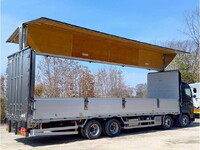 HINO Profia Aluminum Wing QKG-FW1EXBG 2014 900,406km_2