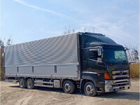 HINO Profia Aluminum Wing QKG-FW1EXBG 2014 900,406km_3