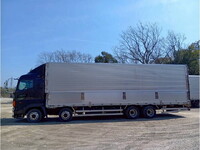 HINO Profia Aluminum Wing QKG-FW1EXBG 2014 900,406km_6