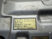 MITSUBISHI FUSO Canter Flat Body PDG-FE71DD 2008 187,999km_24