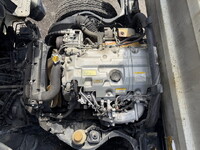 MITSUBISHI FUSO Canter Flat Body PDG-FE71DD 2008 187,999km_25