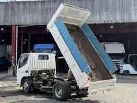 MITSUBISHI FUSO Canter Flat Body PDG-FE71DD 2008 187,999km_2