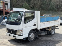 MITSUBISHI FUSO Canter Flat Body PDG-FE71DD 2008 187,999km_3