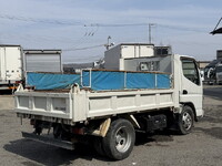 MITSUBISHI FUSO Canter Flat Body PDG-FE71DD 2008 187,999km_4
