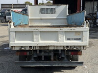 MITSUBISHI FUSO Canter Flat Body PDG-FE71DD 2008 187,999km_6