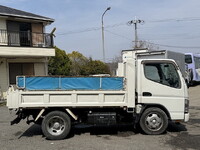MITSUBISHI FUSO Canter Flat Body PDG-FE71DD 2008 187,999km_7