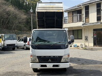 MITSUBISHI FUSO Canter Flat Body PDG-FE71DD 2008 187,999km_8