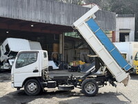 MITSUBISHI FUSO Canter Flat Body PDG-FE71DD 2008 187,999km_9