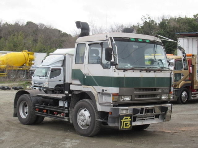 MITSUBISHI FUSO Great Trailer Head KC-FP415DR 1996 332,600km