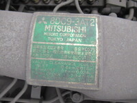 MITSUBISHI FUSO Great Trailer Head KC-FP415DR 1996 332,600km_33