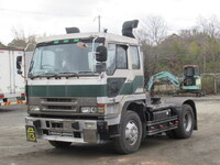 MITSUBISHI FUSO Great Trailer Head KC-FP415DR 1996 332,600km_3