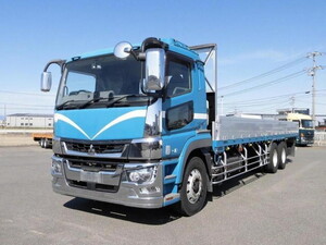 MITSUBISHI FUSO Super Great Aluminum Block 2PG-FU74HZ 2019 246,000km_1