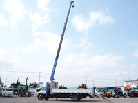 MITSUBISHI FUSO Fighter Self Loader (With 6 Steps Of Cranes) LKG-FK62FZ 2010 179,137km_16
