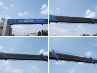 MITSUBISHI FUSO Fighter Self Loader (With 6 Steps Of Cranes) LKG-FK62FZ 2010 179,137km_17