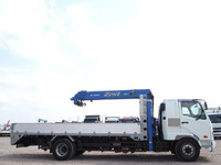 MITSUBISHI FUSO Fighter Self Loader (With 6 Steps Of Cranes) LKG-FK62FZ 2010 179,137km_21