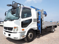 MITSUBISHI FUSO Fighter Self Loader (With 6 Steps Of Cranes) LKG-FK62FZ 2010 179,137km_3