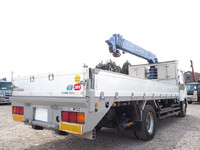 MITSUBISHI FUSO Fighter Self Loader (With 6 Steps Of Cranes) LKG-FK62FZ 2010 179,137km_4