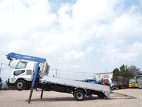 MITSUBISHI FUSO Fighter Self Loader (With 6 Steps Of Cranes) LKG-FK62FZ 2010 179,137km_5